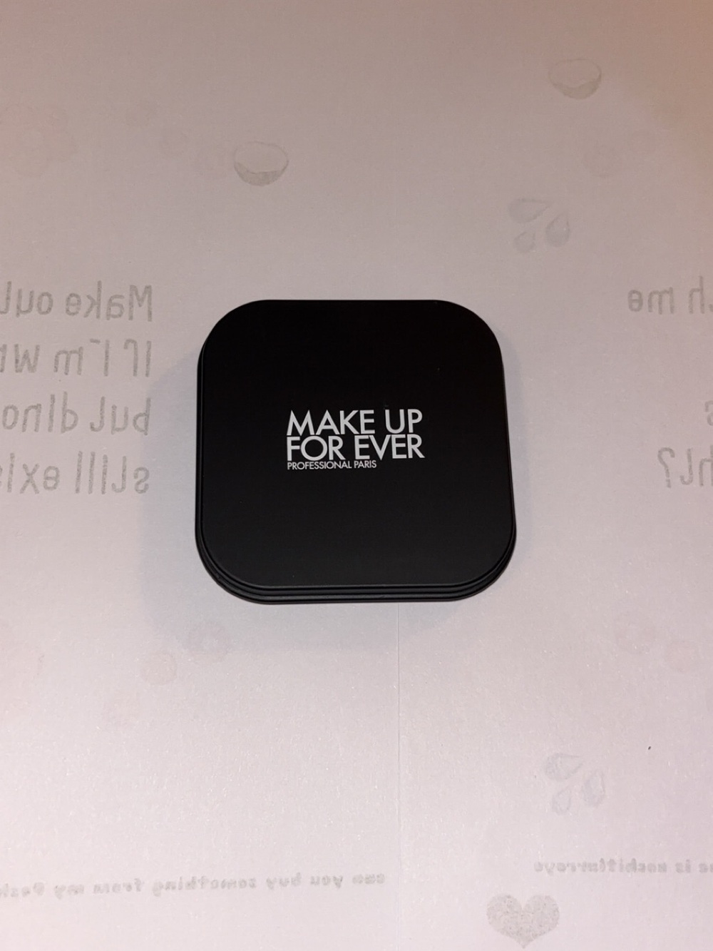 Artist Longwear Skin-fusing Matte Powder Bronzer